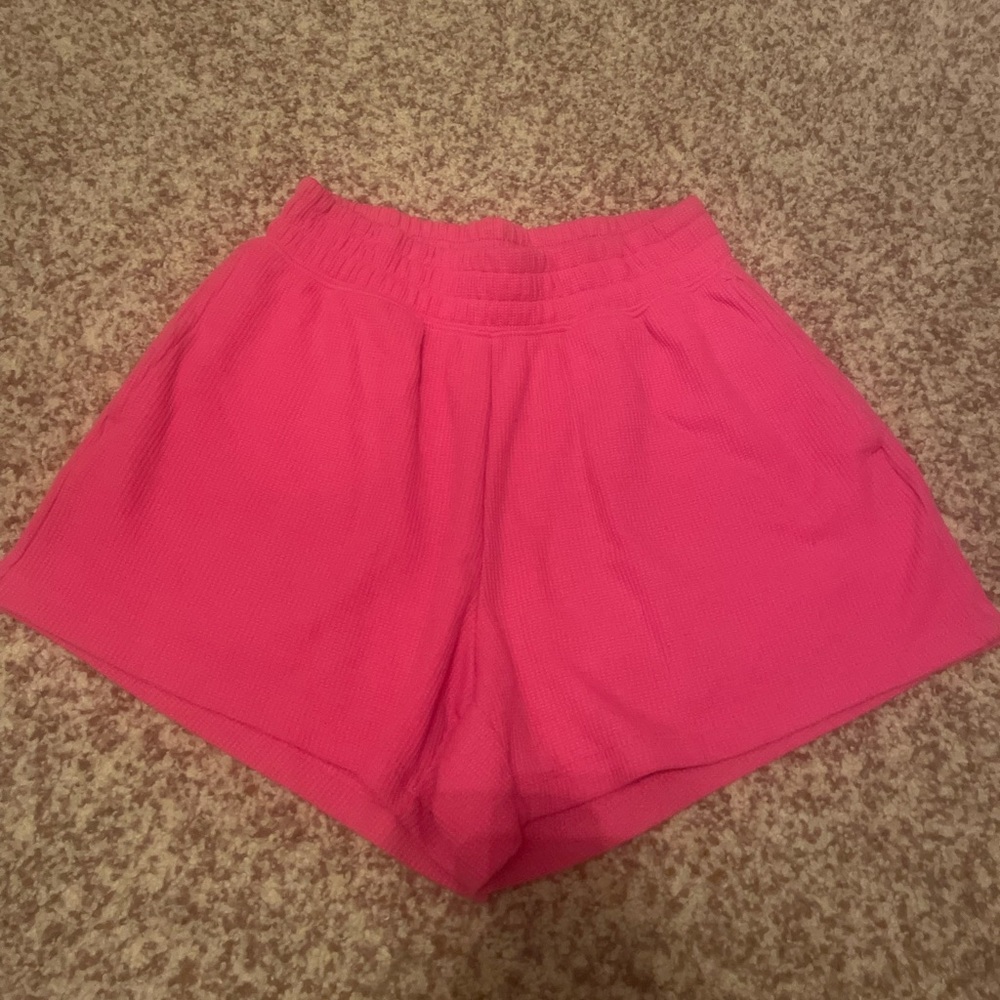 gilly nicks shorts